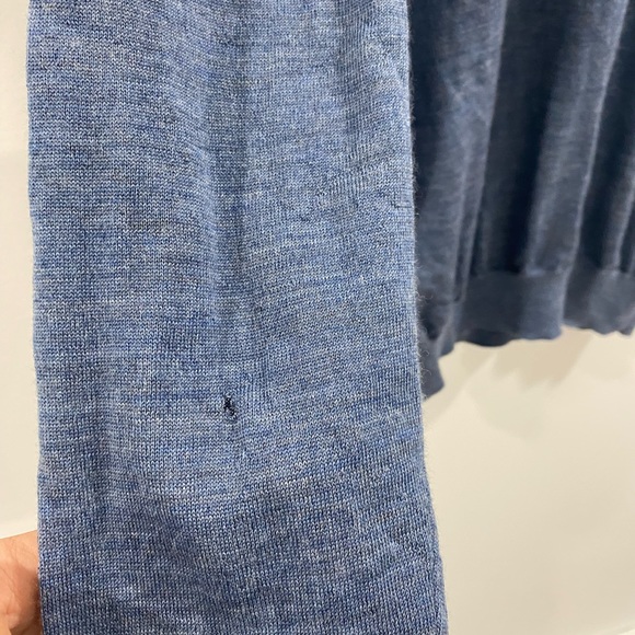 Suitsupply Merino Wool Sweater FLAWED - Picture 7 of 11